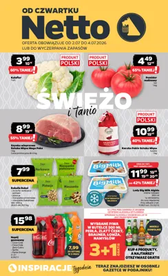 Gazetka spożywcza